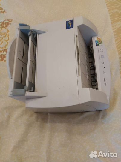 Принтер лазерный