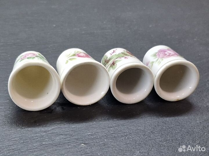 Наперсток коллекционный