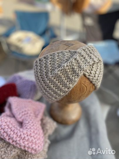 Повязки на голову