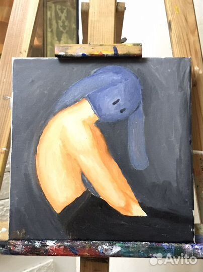 Картина маслом