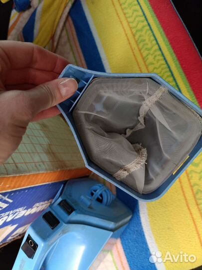 Пылесос шмель 4