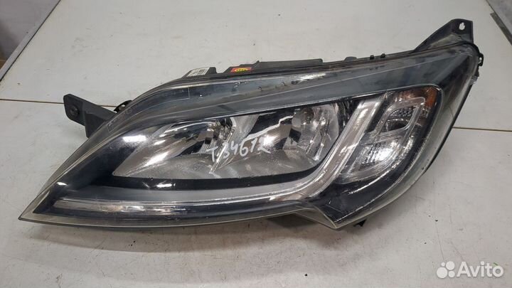 Фара (передняя) Peugeot Boxer 2014, 2015