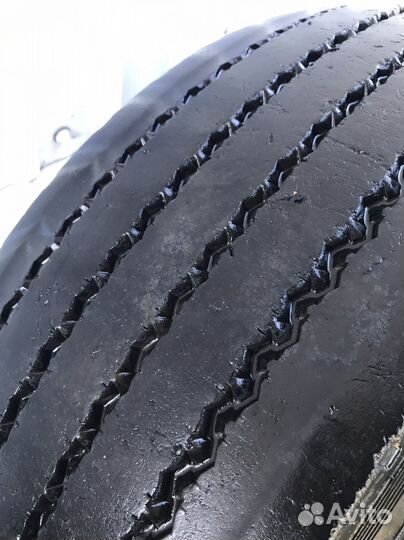 Колеса R22,5 Cotinental NSR 315/70R22,5