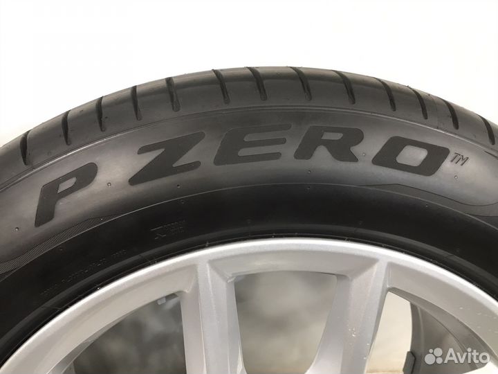 R19 Pirelli P Zero PZ4 L.S. 265/50, PCD 5x112 DIA 66.6