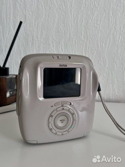 Фотоаппарат быстрой печати