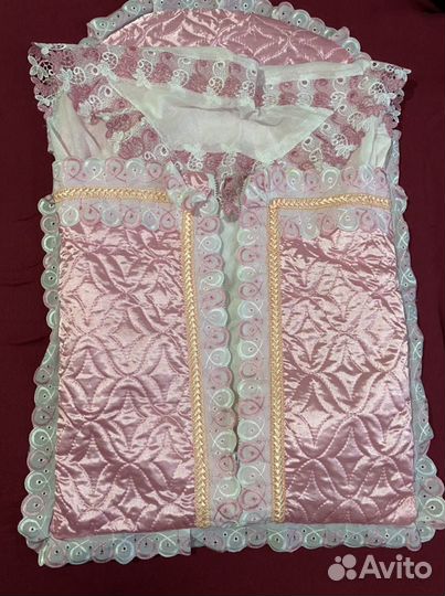 Конверт на выписку для девочки