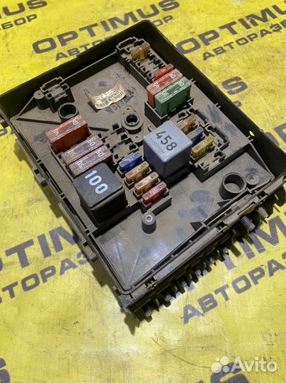 Блок предохранителей Skoda Octavia A5