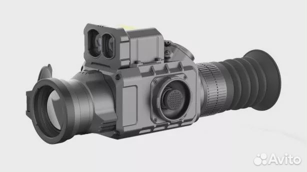 Тепловизионный прицел с дальномером conotech Pola