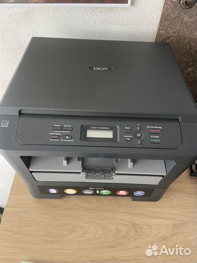 Принтер Brother DCP-7060DR