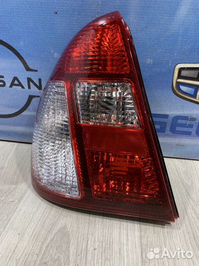 Фонарь задний Renault symbol Лев