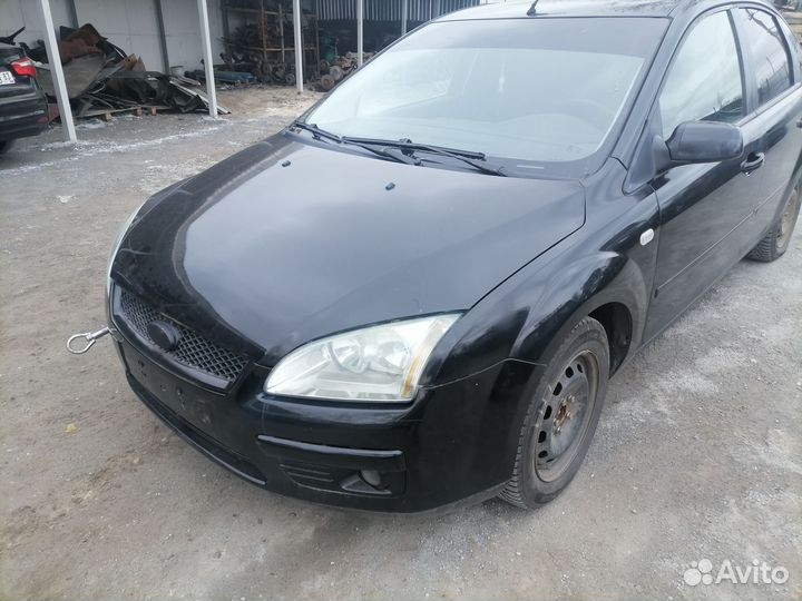Ford focus 2 в разбор