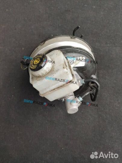 Вакуумный усилитель тормозов BMW 5 6886685