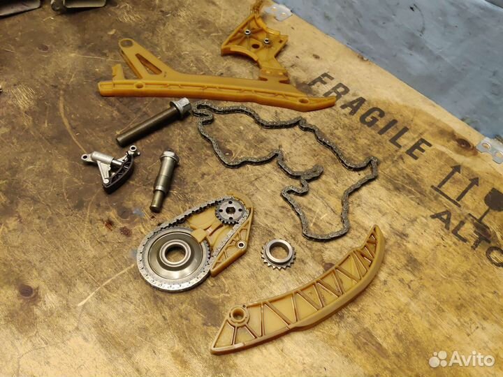 Комплект цепи грм BMW F10 N20 N20B20