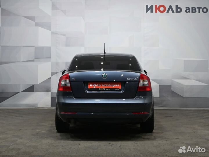 Skoda Octavia 1.8 AT, 2013, 141 595 км