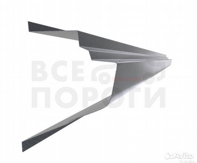 Пороги Mitsubishi Lancer 9