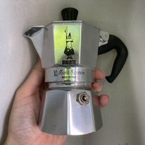 Гейзерная кофеварка bialetti новая