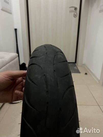 Моторезина 120 70 17