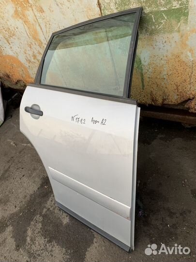 Дверь задняя правая Audi A2