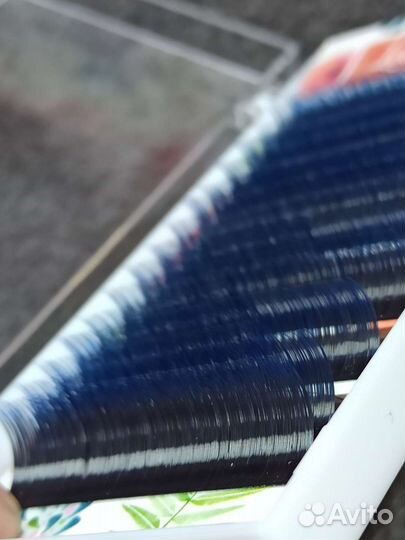 Ресницы для наращивания