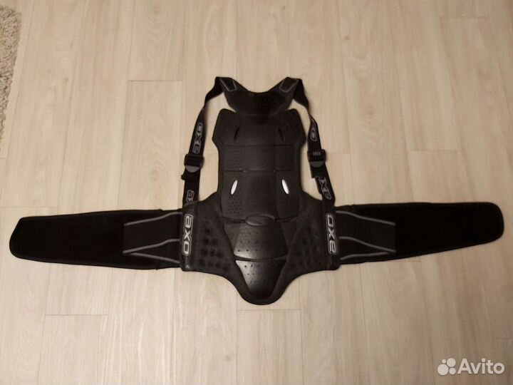 Мото Защита спины