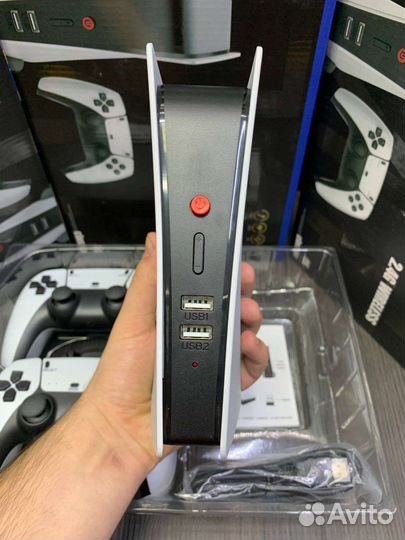 Игровая приставка