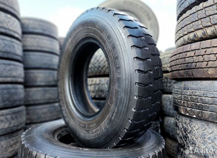 Шины 7.50r16 triangle tr690 artd:857