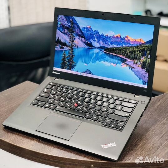 Lenovo ThinkPad T440/i5-4300u/4Gb/SSD/Гарантия