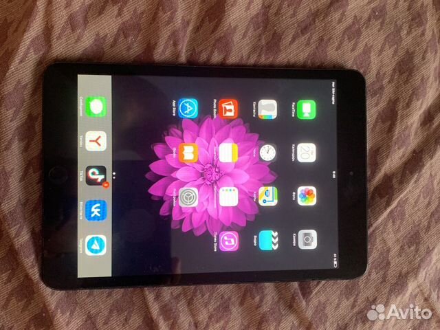 Планшет apple iPad mini