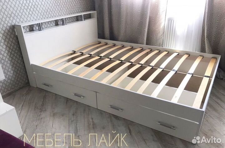 Кровать новая