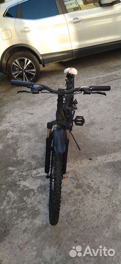 Велосипед горный Forward Raptor 2.0