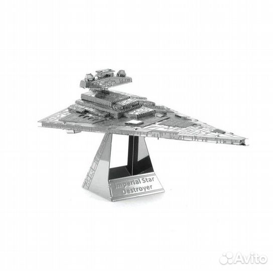 Star Wars, металлический пазл Star Destroyer