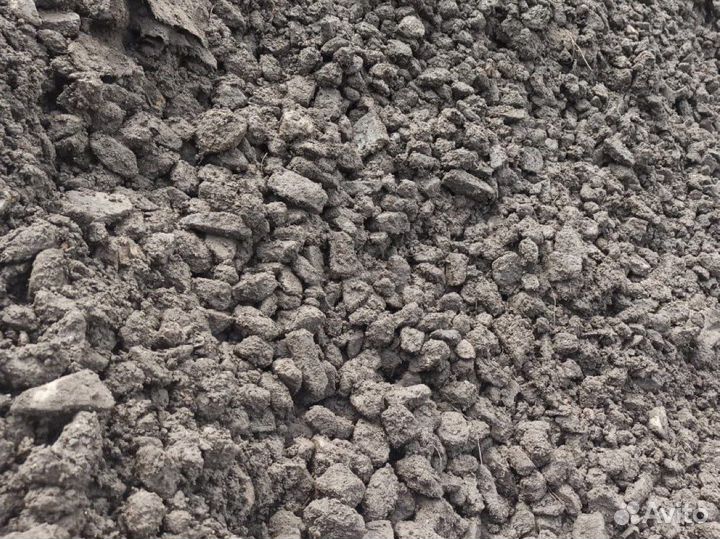 Вторичный щебень 20*40 с доставкой