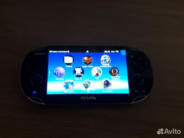 Ps Vita