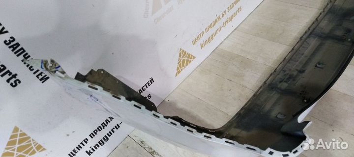 Бампер задний Volkswagen Jetta 6 рестайлинг 2014-2018 oem 5CU807417C