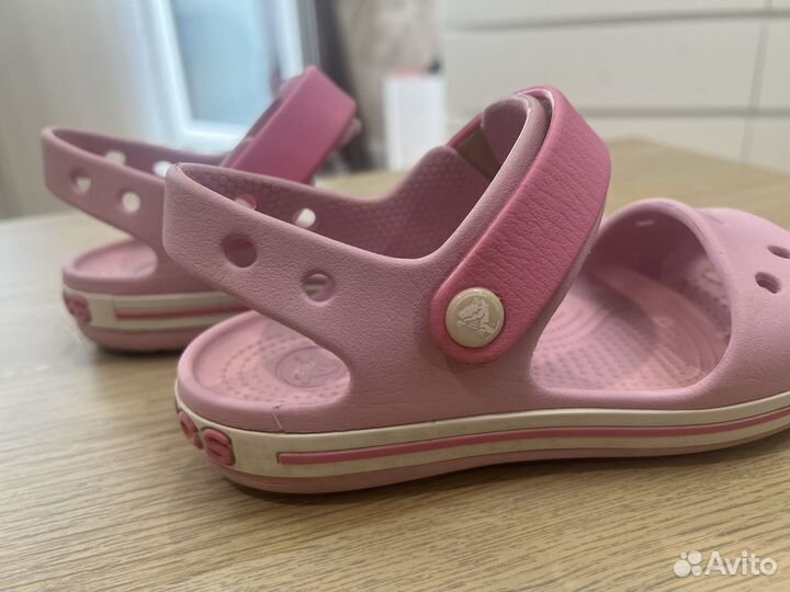 Сандалии Crocs c13