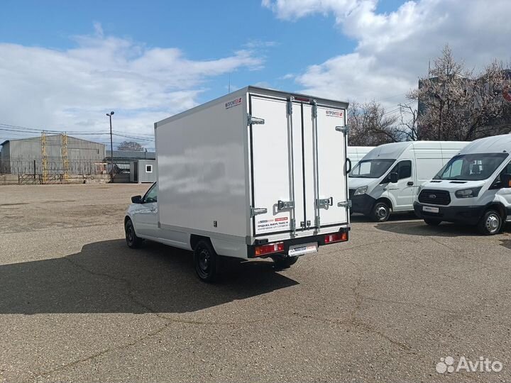 LADA Granta 1.6 МТ, 2024, 1 км