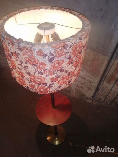 Торшер СССР