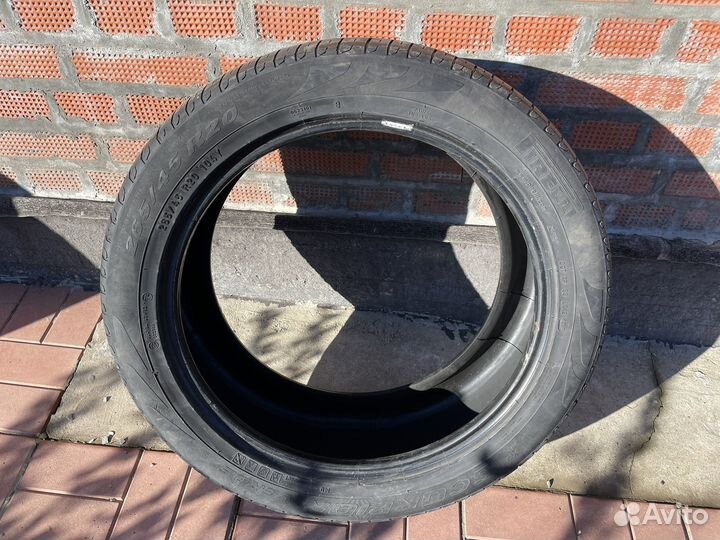 Pirelli Scorpion Verde 265/45 R20 104Y