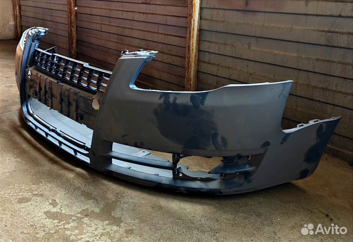 Бампер передний Ауди А4 В7