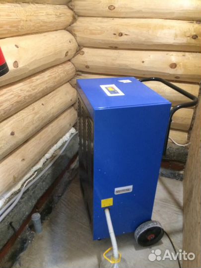 Аренда Осушитель воздуха 120 л