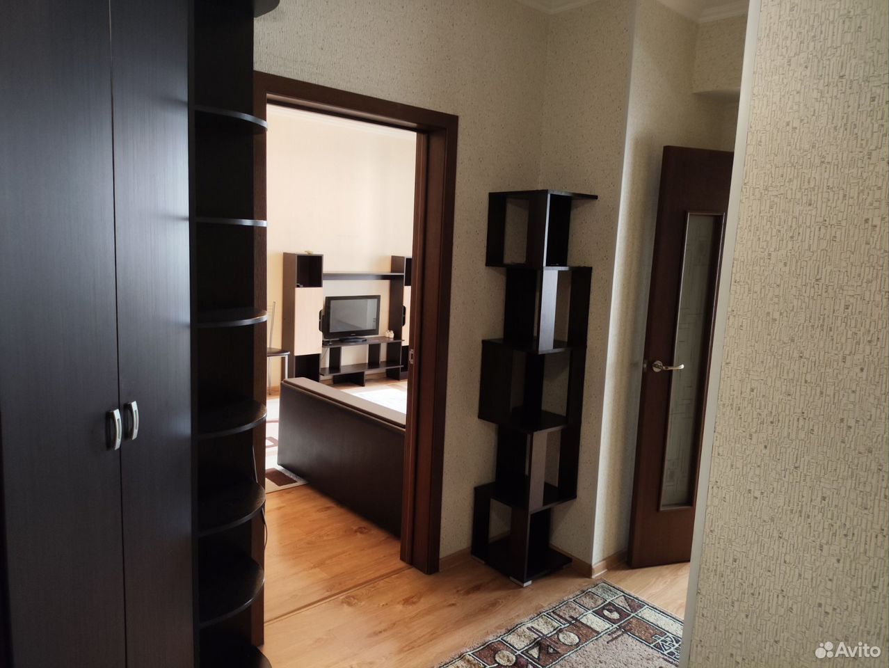 1-комнатная квартира в аренду, Москва, пр-т Защитников Москвы, 14 — 47 000 ₽/мес