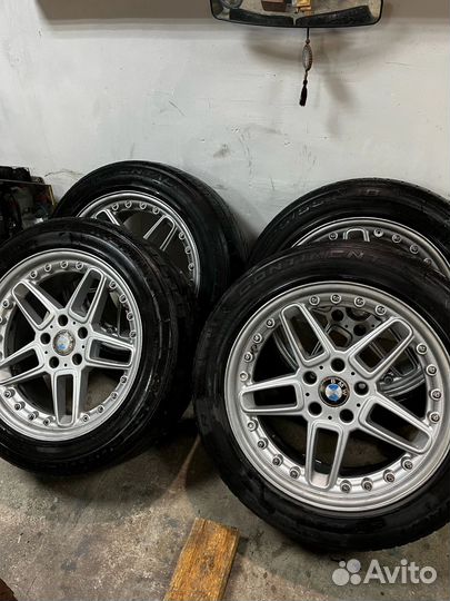 Колеса для BMW е39