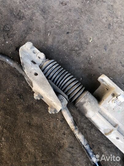 Рулевая рейка Volkswagen Pointer