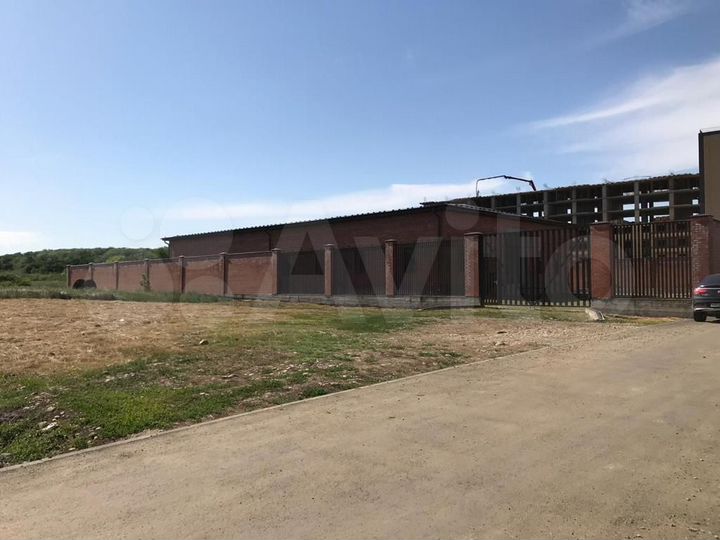 Склад, 1000 м²