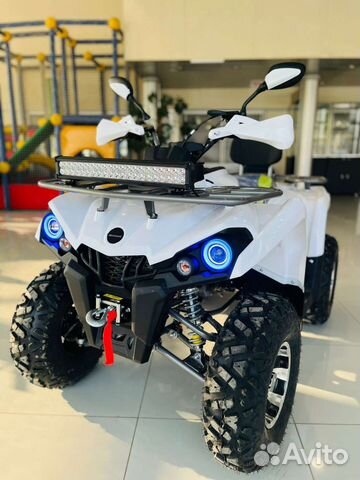 200сс LUX. новый