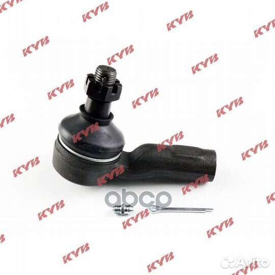 Наконечник рулевой тяги прав nissan caravan