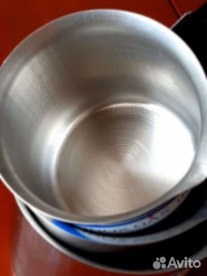 Турка, медицинская сталь 400, 250 мл