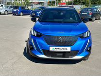 Peugeot 2008 AT, 2021, 22 710 км, с пробегом, цена 2 900 000 руб.