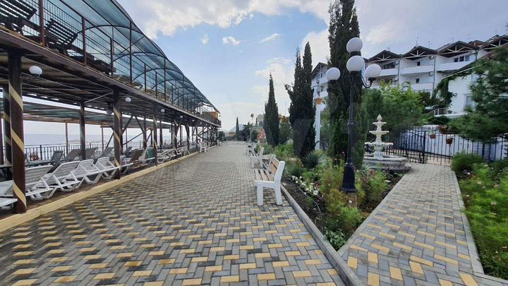 1-к. квартира, 45 м², 2/5 эт.