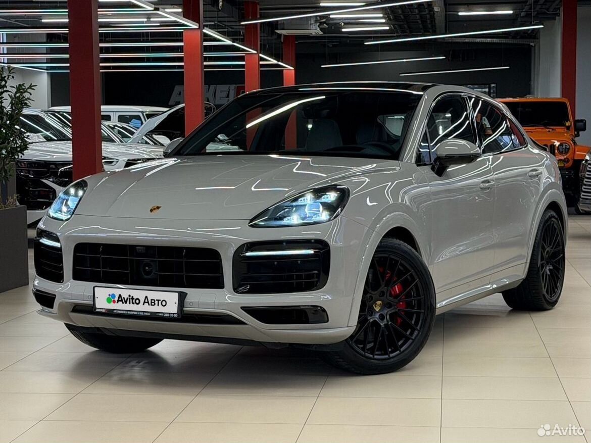 Porsche Cayenne GTS 4.0 AT, 2021, 28 061 км